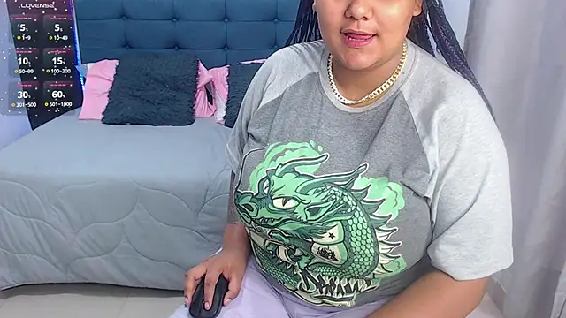 Snapshot of Alisteresa_ chatting on 28, 12, 2024 Alisteresa  online show from 28, 12, 2024
