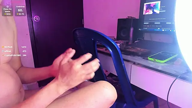 Gothic slut-without limit online show from 13, 3, 2025