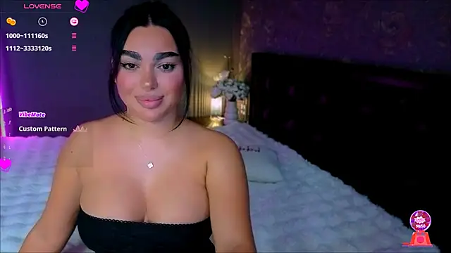 babyleilaa online show from 29, 10, 2025