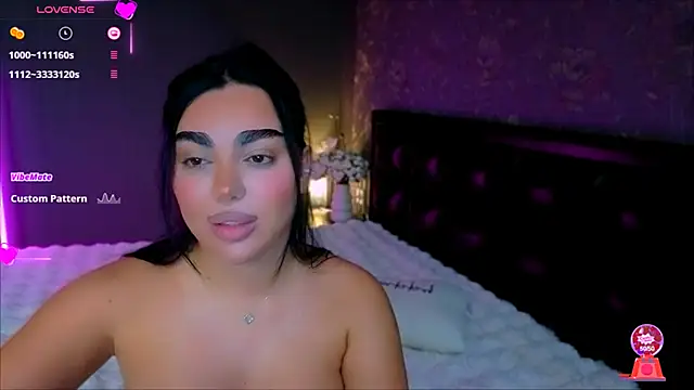 babyleilaa online show from 31, 10, 2025