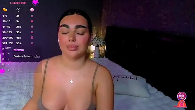 babyleilaa online show from 30, 11, 2025