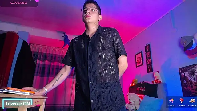 mexican cum online show from 14, 11, 2025