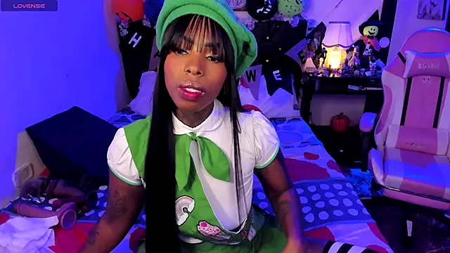 Snapshot of kary_bunny3 chatting on 26, 10, 2025 kary bunny3 online show from 26, 10, 2025