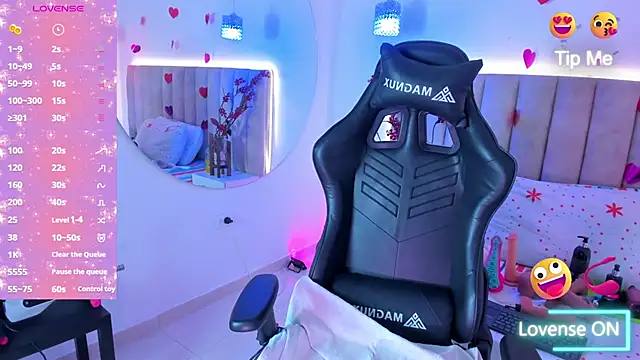 LiaaGenner online show from 24, 2, 2025