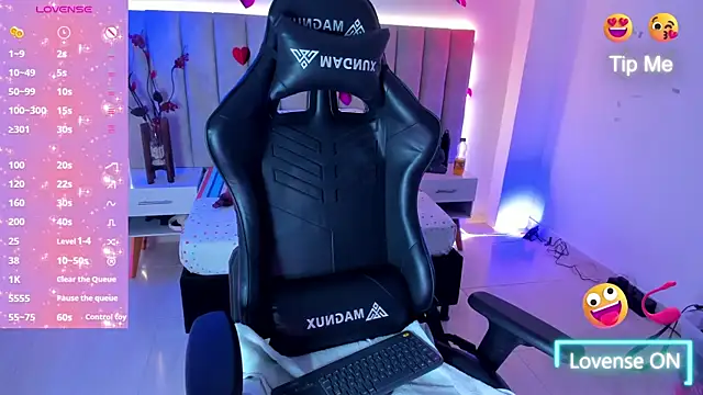 LiaaGenner online show from 27, 2, 2025