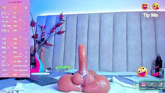 LiaaGenner online show from 10, 3, 2025