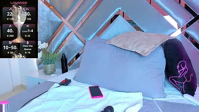 LiaaGenner online show from 26, 9, 2025