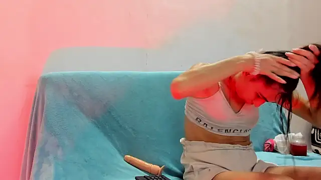 brenda sofia2 online show from 13, 2, 2025