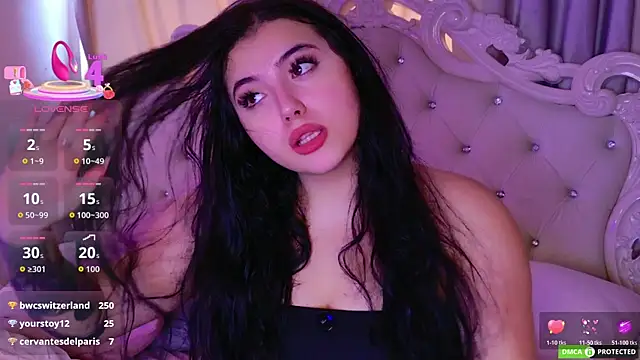 Snapshot of JennyFerguson chatting on 12, 7, 2026 JennyFerguson online show from 12, 7, 2026
