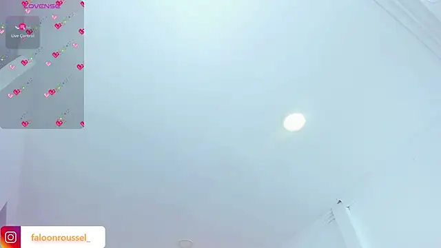 FaloonRoussel online show from 6, 3, 2025