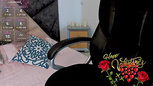 FaloonRoussel online show from 14, 2, 2026