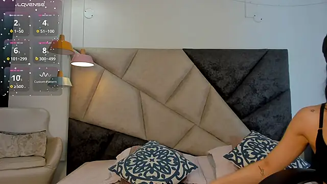 FaloonRoussel online show from 5, 3, 2026