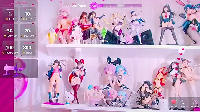 DaddysLittleGirl01 online show from 11, 2, 2025