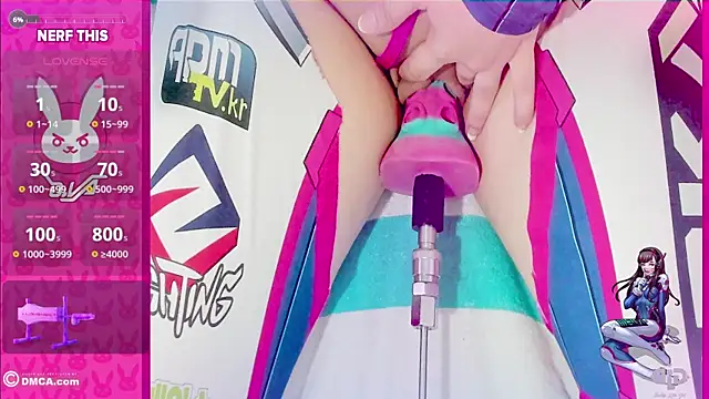 DaddysLittleGirl01 online show from 20, 6, 2026
