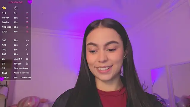 Snapshot of Aleejaa__ chatting on 16, 7, 2026 Aleejaa online show from 16, 7, 2026