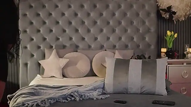 AmelyNoir online show from 17, 1, 2025