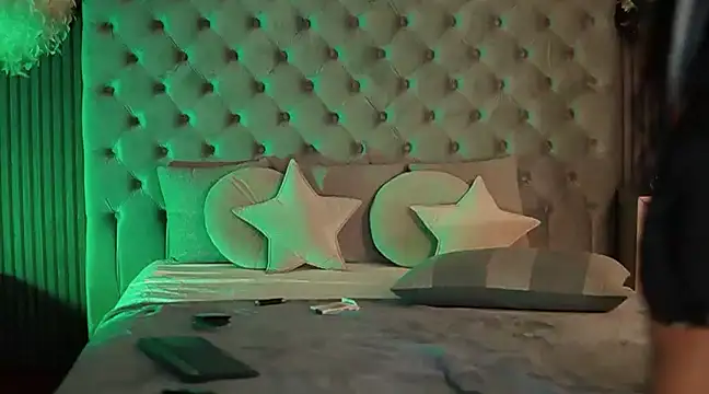 AmelyNoir online show from 7, 3, 2025