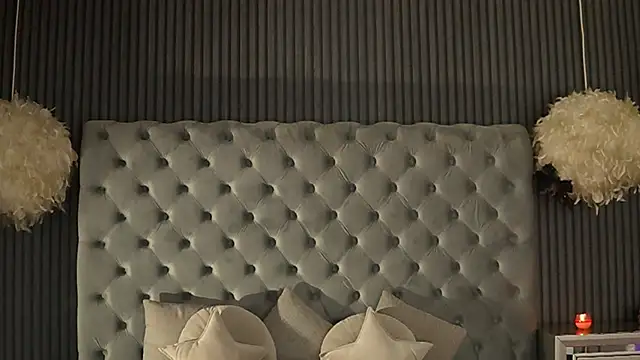 AmelyNoir online show from 22, 3, 2025