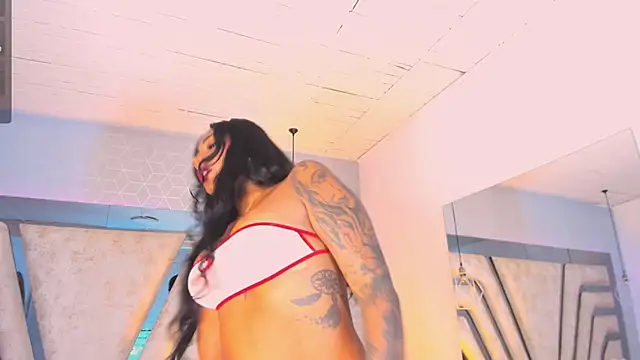 AngelineHeet online show from 3, 10, 2025