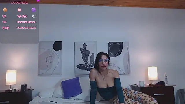 Lucy joi online show from 25, 1, 2025