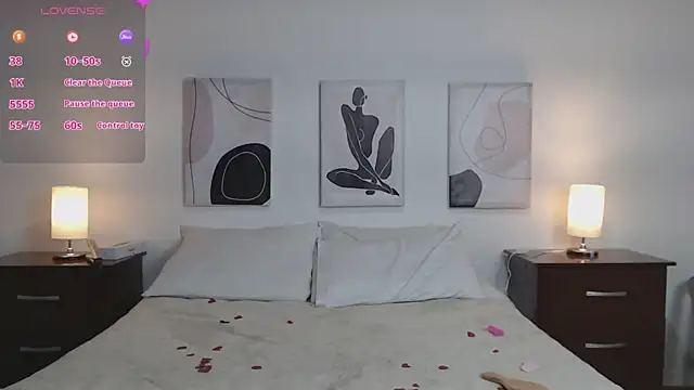 Lucy joi online show from 13, 2, 2025