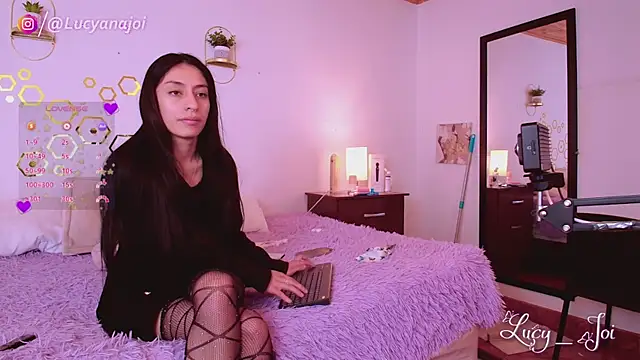 Lucy joi online show from 6, 10, 2025