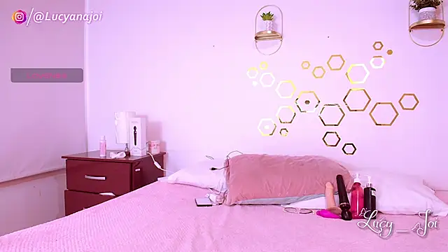 Lucy joi online show from 6, 11, 2025