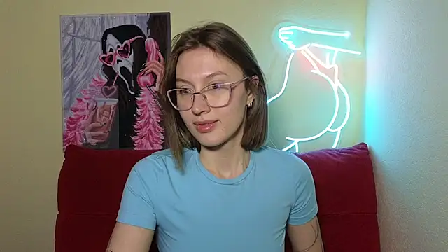 MalvinaBlum online show from 17, 2, 2025