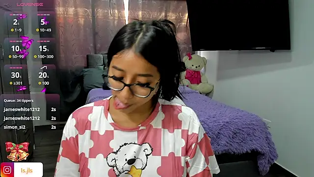 Snapshot of isa_bellaa0 chatting on 31, 12, 2024 isa bellaa0 online show from 31, 12, 2024