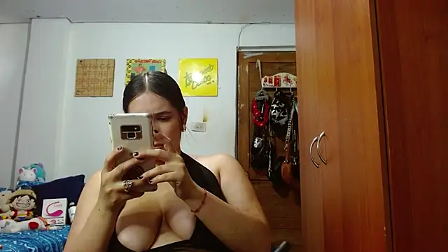 Naomi D online show from 14, 3, 2025