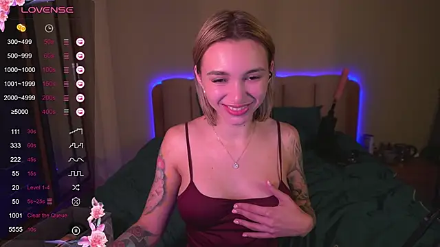 Snapshot of Teo_Rose chatting on 13, 2, 2025 Teo Rose online show from 13, 2, 2025