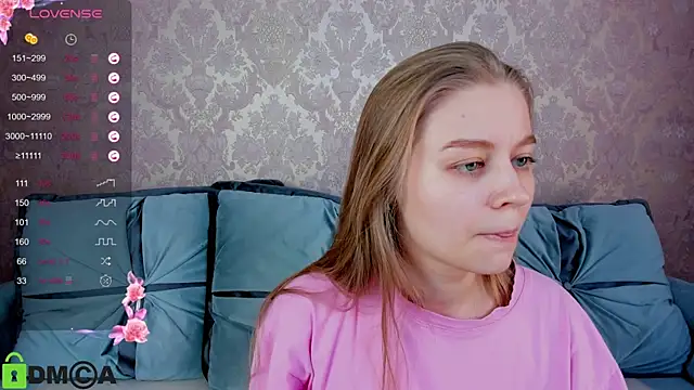 Polumna cute online show from 3, 3, 2025