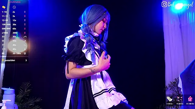 Bella-Franco online show from 3, 3, 2026