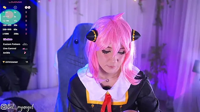 Bella-Franco online show from 4, 4, 2026