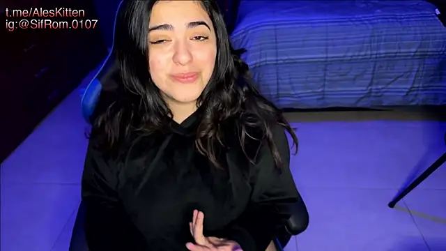 Snapshot of Ales_Kitten chatting on 18, 2, 2025 Ales Kitten online show from 18, 2, 2025