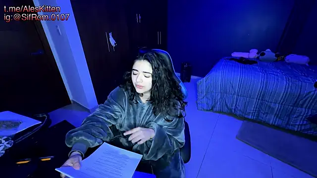 Snapshot of Ales_Kitten chatting on 12, 3, 2025 Ales Kitten online show from 12, 3, 2025