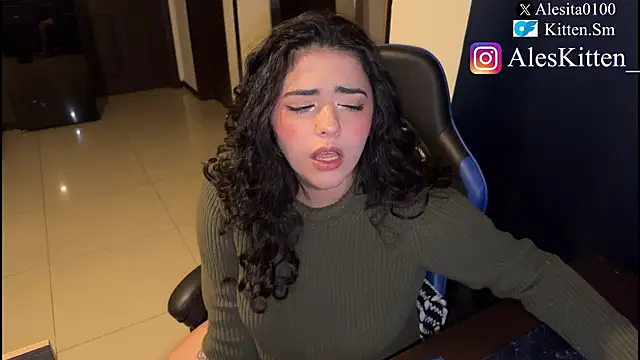 Snapshot of Ales_Kitten chatting on 15, 1, 2026 Ales Kitten online show from 15, 1, 2026