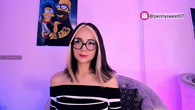 penny sweett  online show from 28, 1, 2025