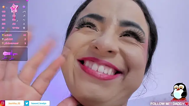 evelyn 23 online show from 29, 9, 2025