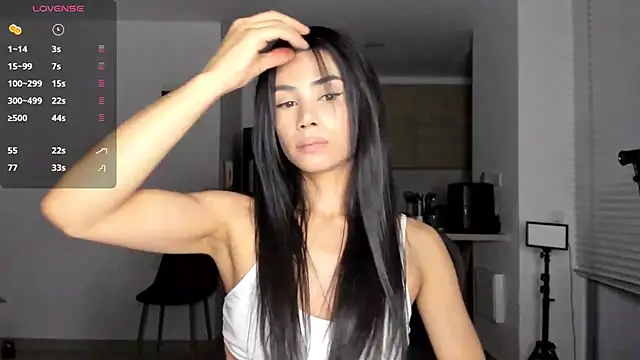 AnaHenao online show from 29, 11, 2025