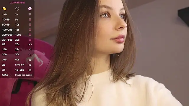 Snapshot of SashaMurphy chatting on 25, 1, 2025 SashaMurphy online show from 25, 1, 2025