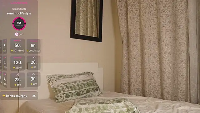 Snapshot of SashaMurphy chatting on 23, 9, 2025 SashaMurphy online show from 23, 9, 2025