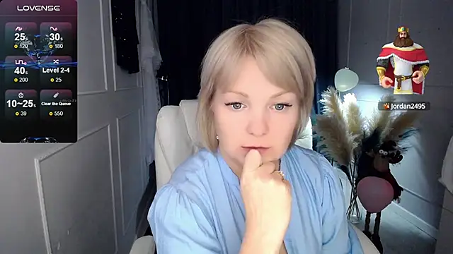 Juarnea online show from 3, 3, 2025