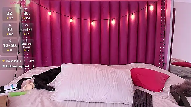 Snapshot of littleebonny chatting on 16, 1, 2025 littleebonny online show from 16, 1, 2025