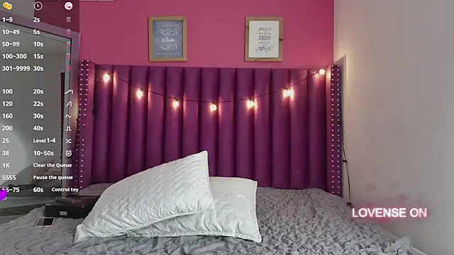 Snapshot of littleebonny chatting on 7, 3, 2025 littleebonny online show from 7, 3, 2025