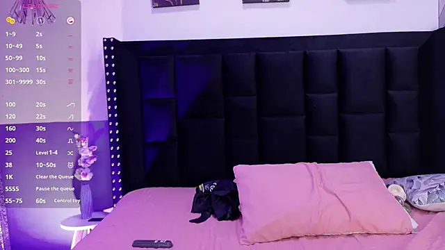 Snapshot of littleebonny chatting on 22, 9, 2025 littleebonny online show from 22, 9, 2025