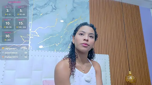 littleebonny online show from 16, 12, 2025