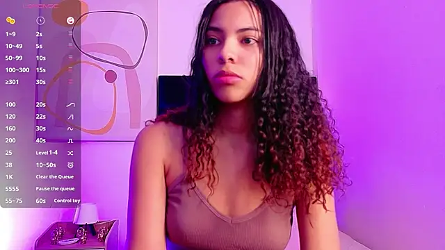 littleebonny online show from 25, 6, 2026