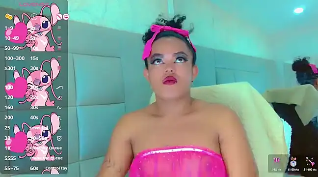 KayleighDreams  online show from 24, 2, 2025