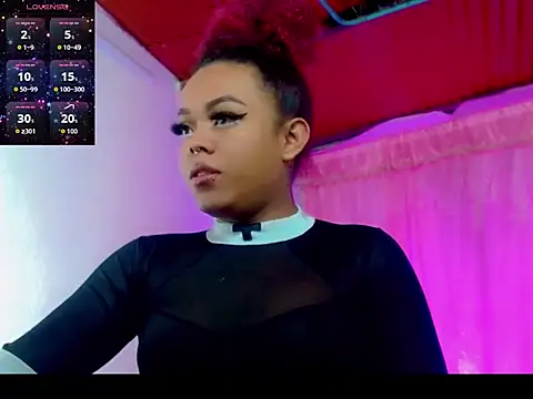 KayleighDreams  online show from 15, 12, 2025